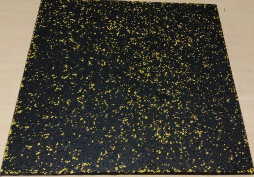 Gym Rubber Tiles