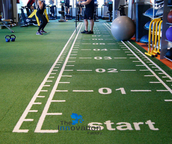 Benefits of Gym Artificial Grass Flooring in Delhi