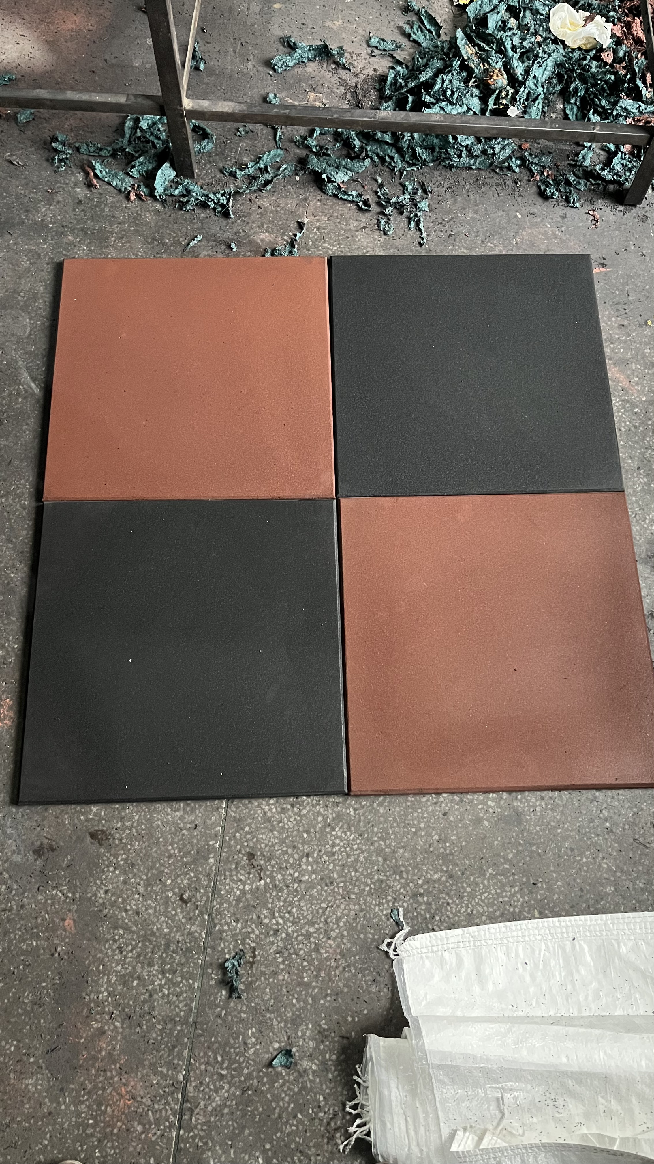 Interlocking Tiles
