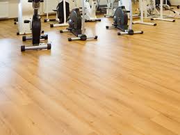 Gym Vinyl Flooring
